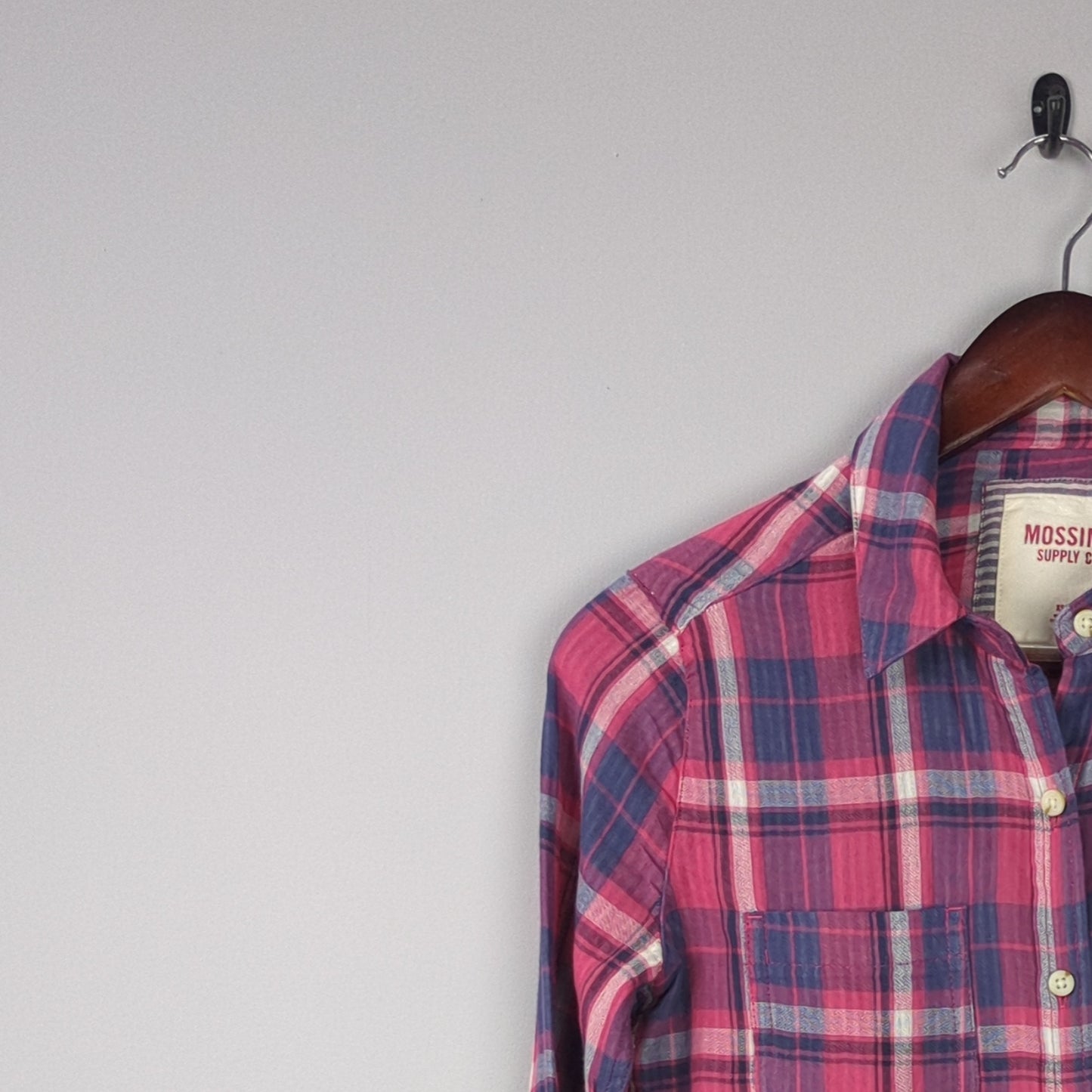 Pink Plaid