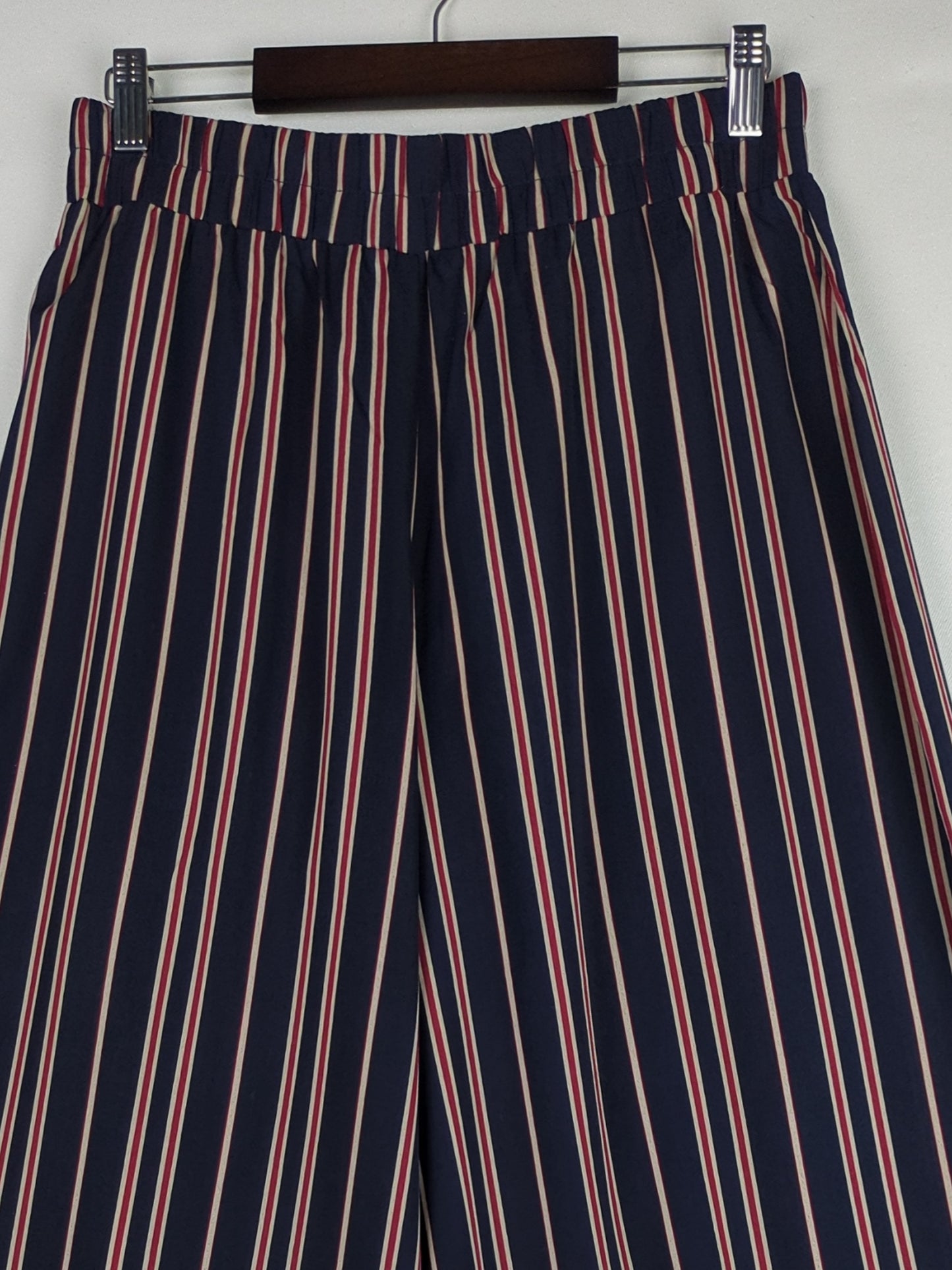 Navy Stripes