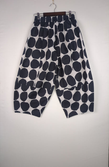 Dotted Culottes