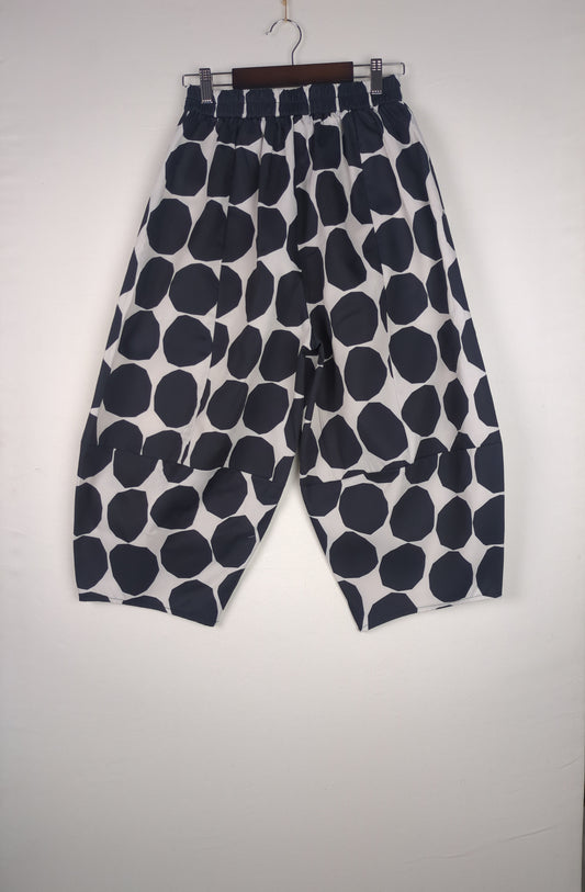 Dotted Culottes