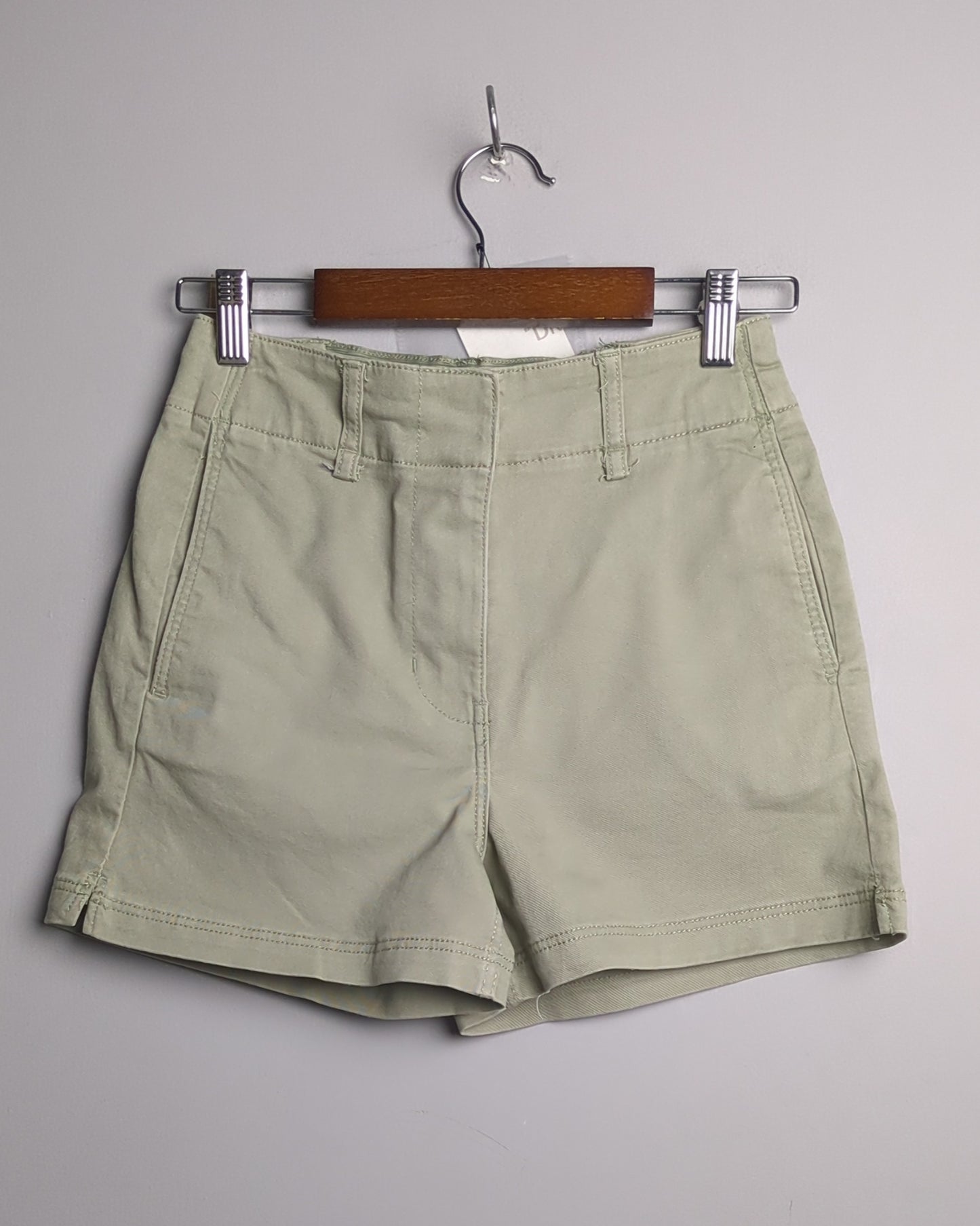 H&M Beige Chino Shorts