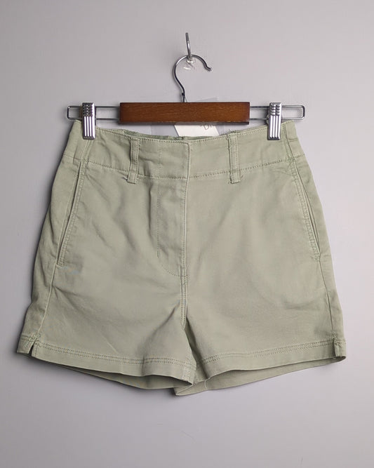 H&M Beige Chino Shorts