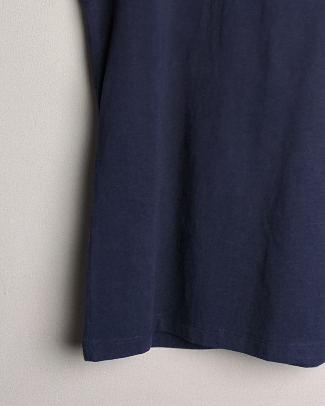 Armani Exchange Blue Graphic T-Shirt