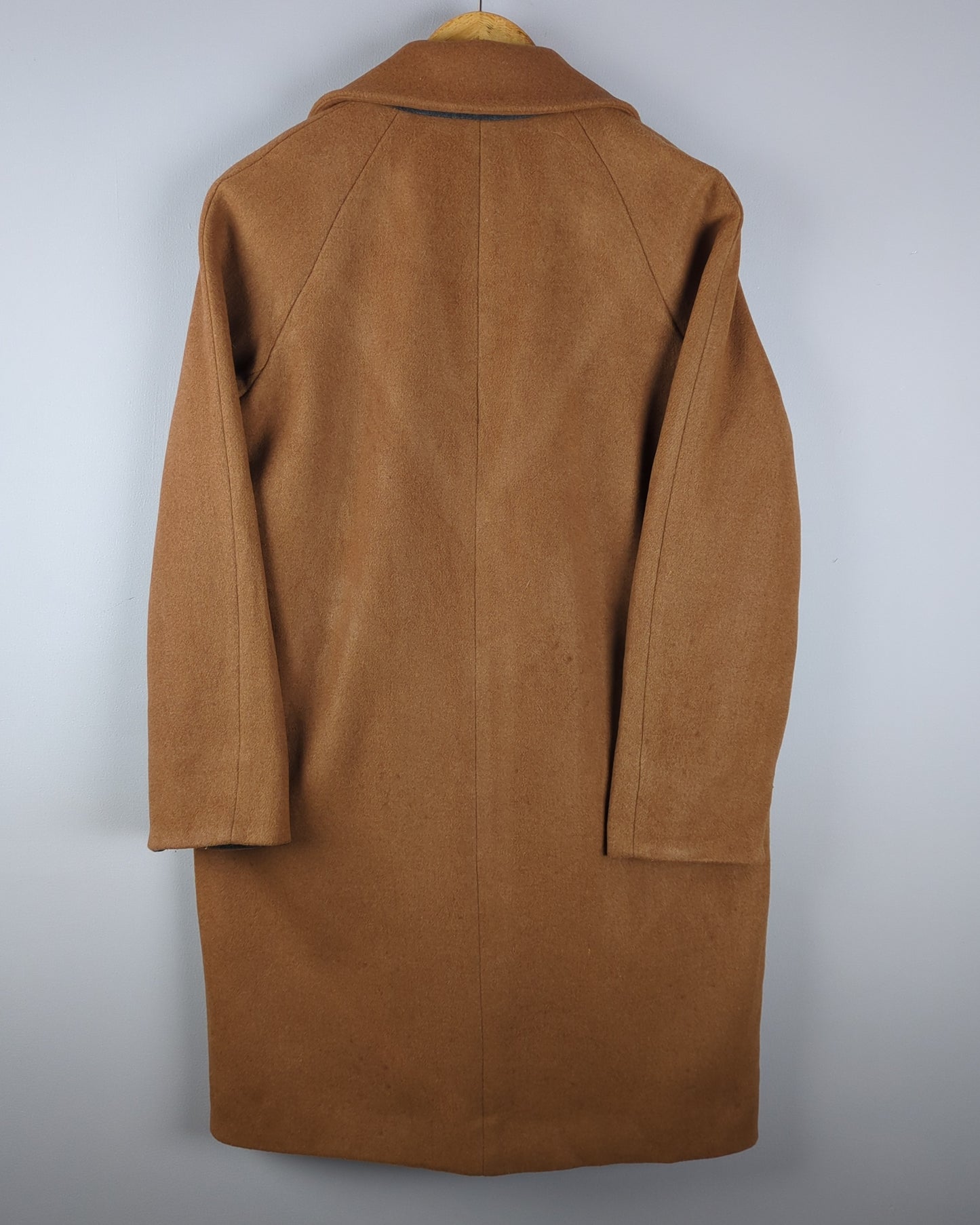 Brown Coat