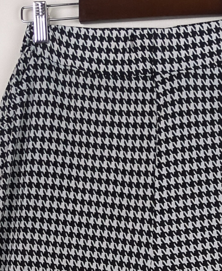 Houndstooth Chic