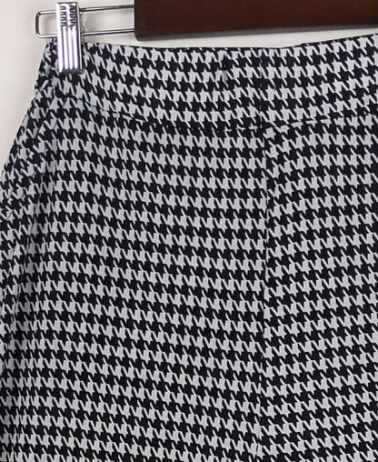 Houndstooth Chic