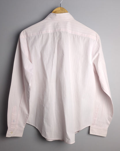 Evan Picone Pink Button-Down Shirt