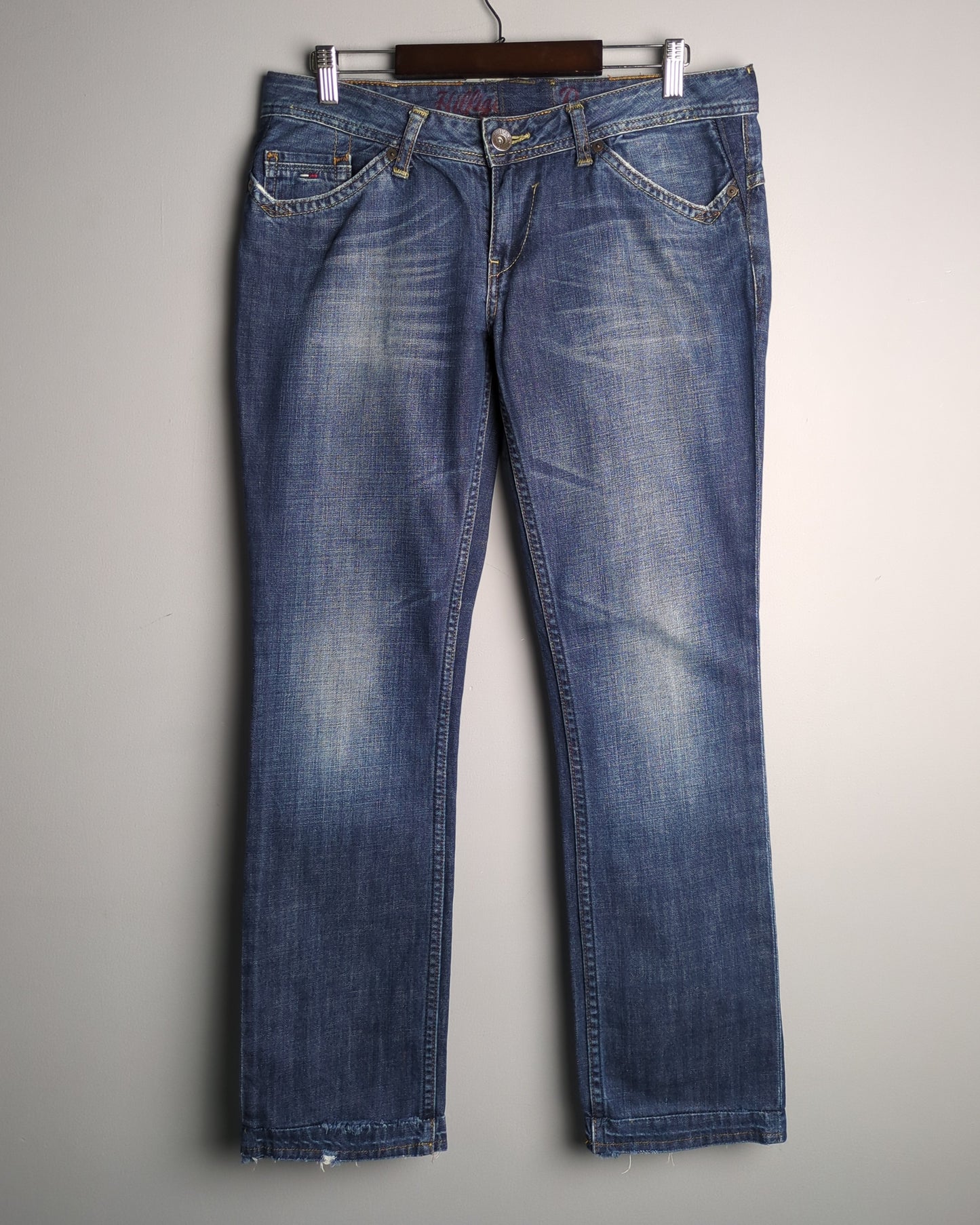 Tommy Hilfiger Blue Denim Jeans