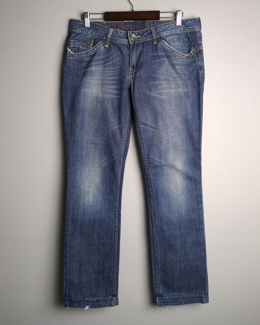 Tommy Hilfiger Blue Denim Jeans