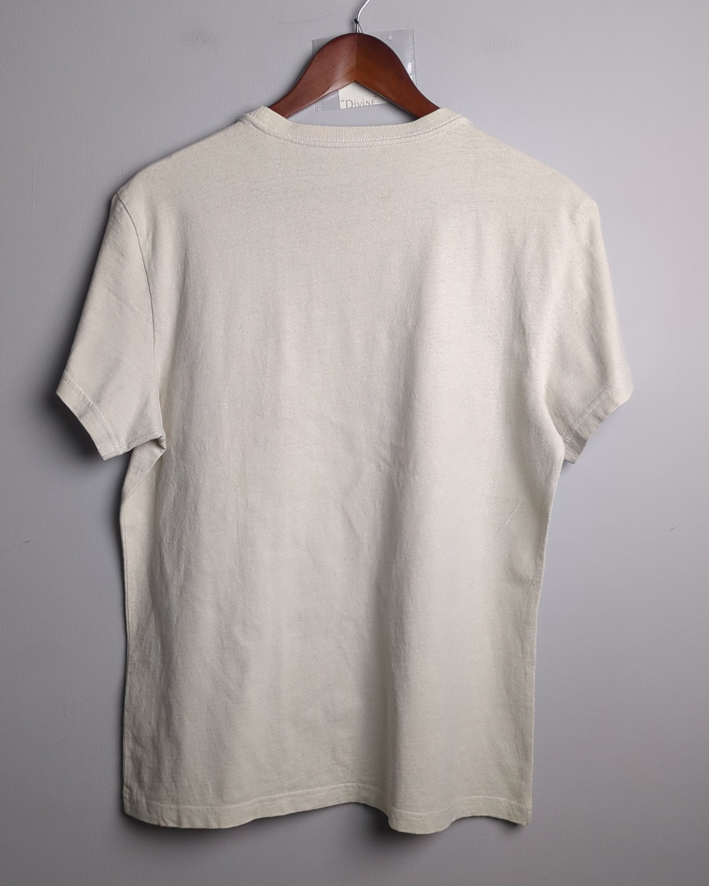 H&M Beige Pocket Tee