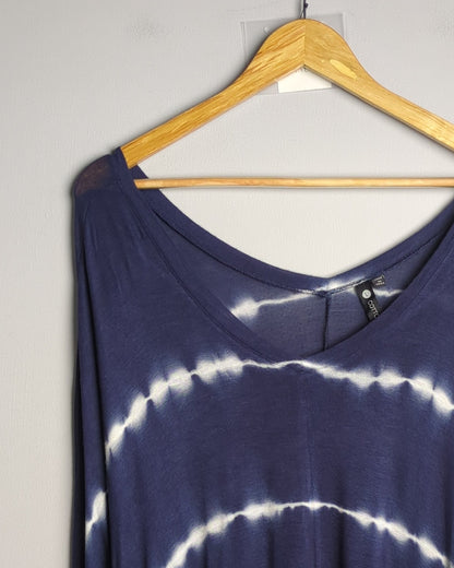 Cotton On Blue V-Neck Tunic