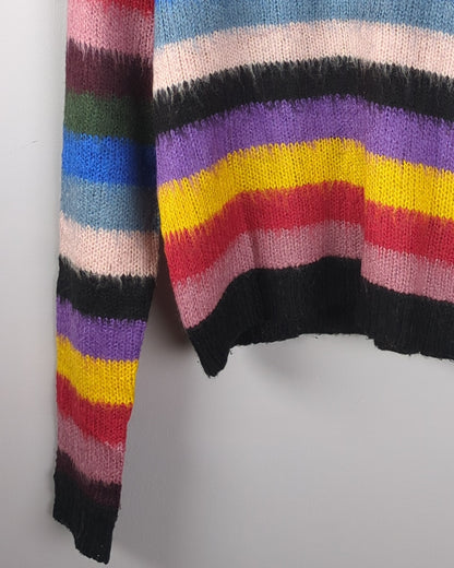 Rainbow Knit
