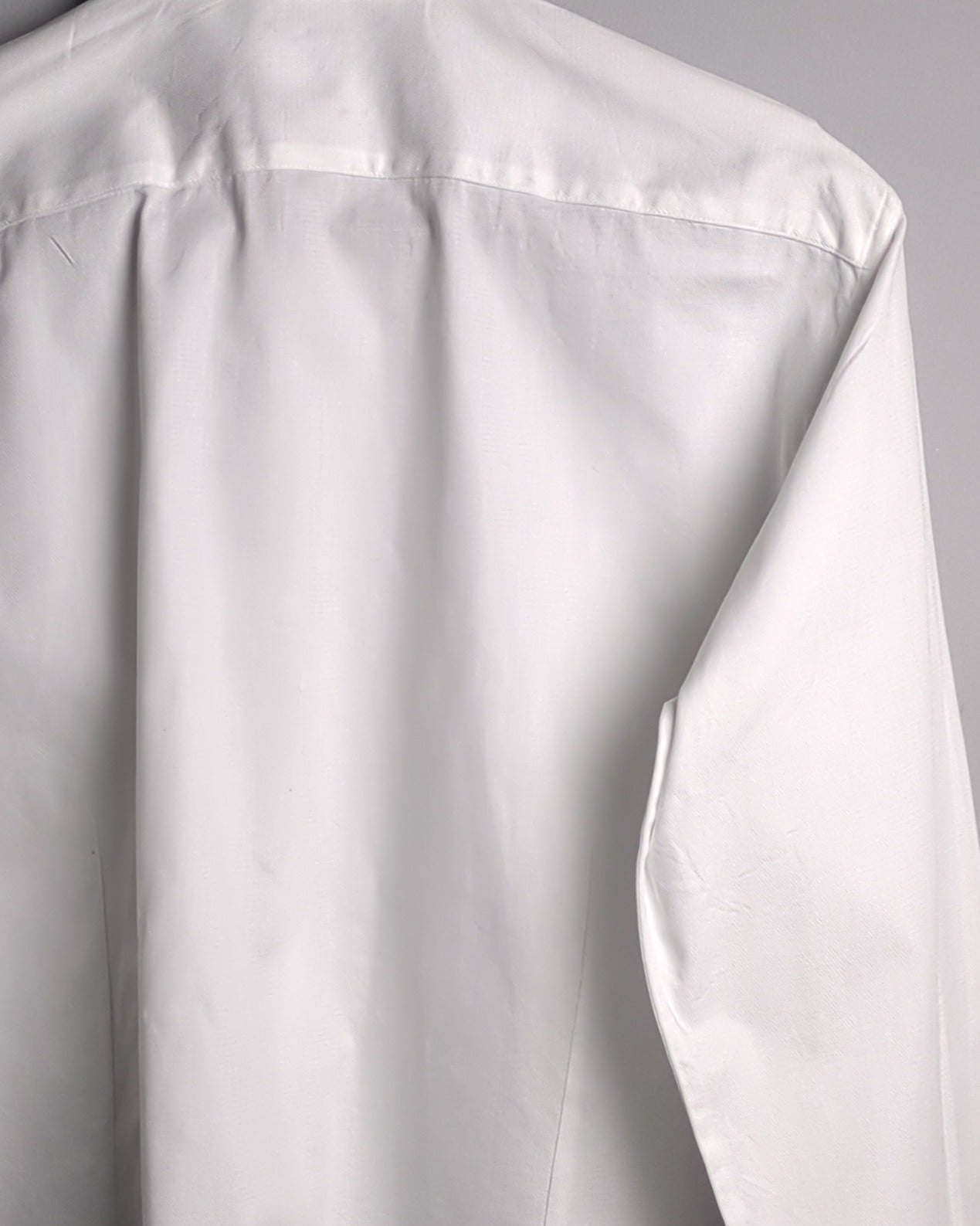 Van Heusen White Formal Shirt
