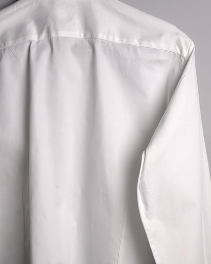 Van Heusen White Formal Shirt