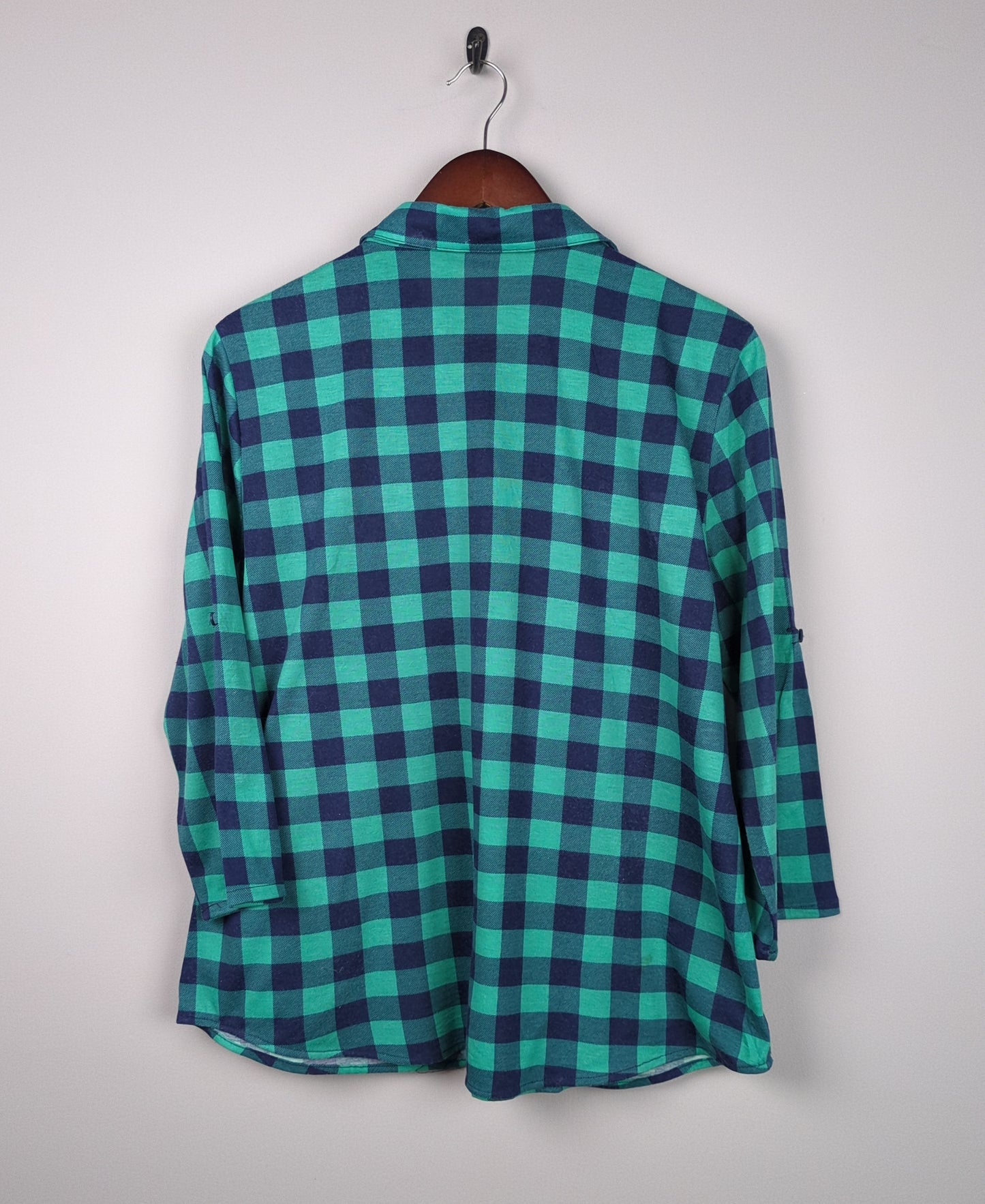 Green Plaid