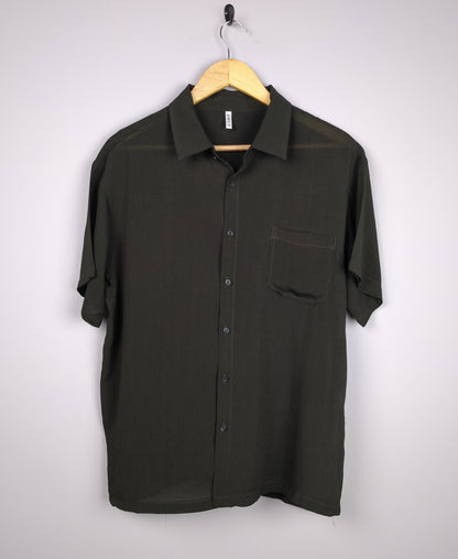 Olive Oversize