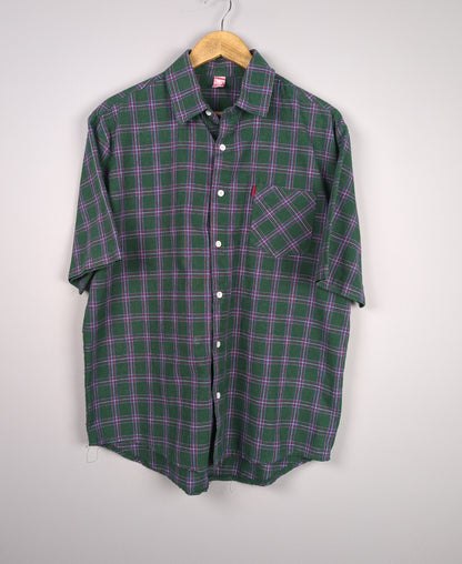Plaid Pines