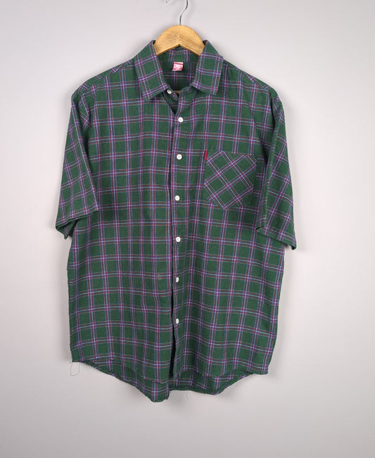 Plaid Pines