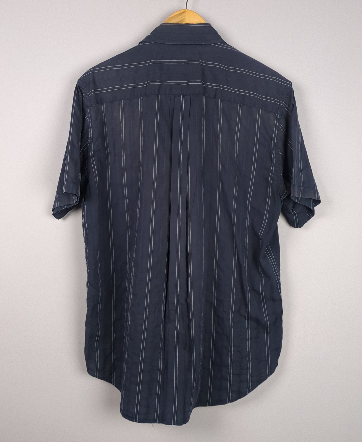 Navy Stripes