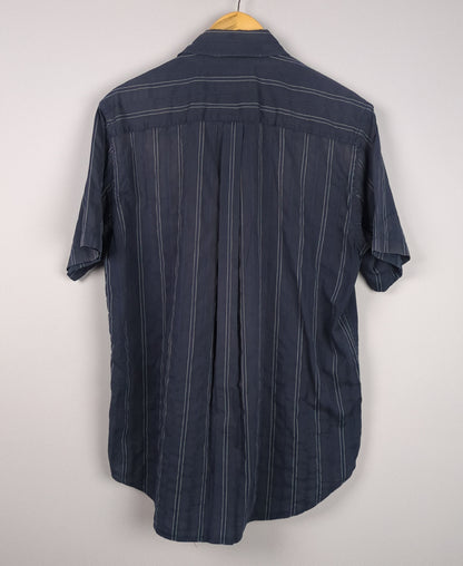 Navy Stripes