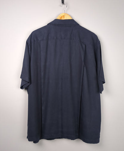 Navy Neat