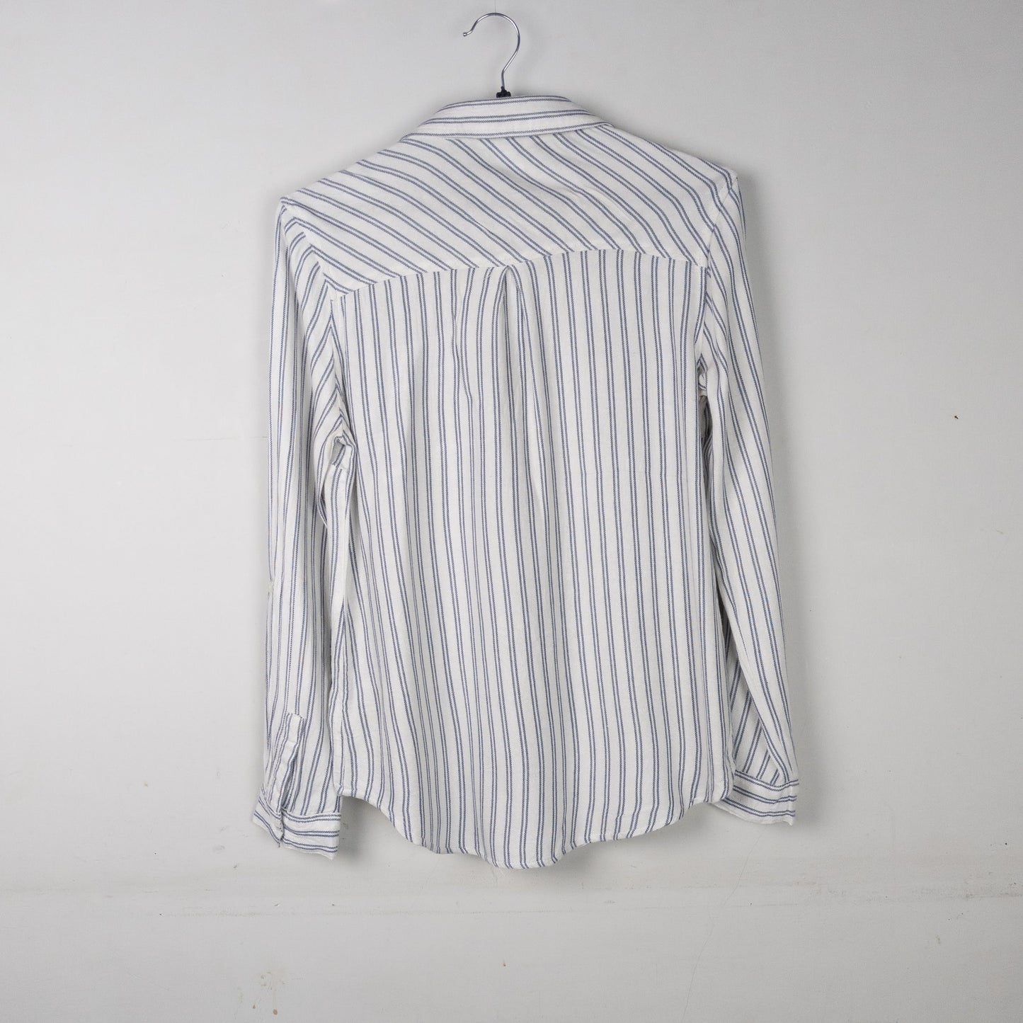 Striped Button Down Shirt