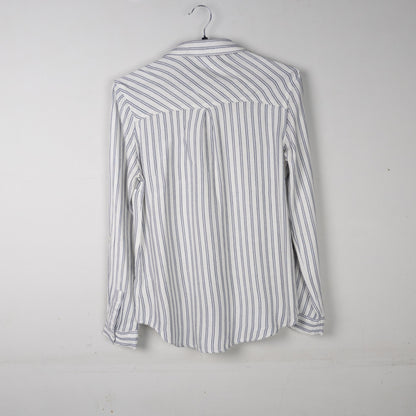 Striped Button Down Shirt