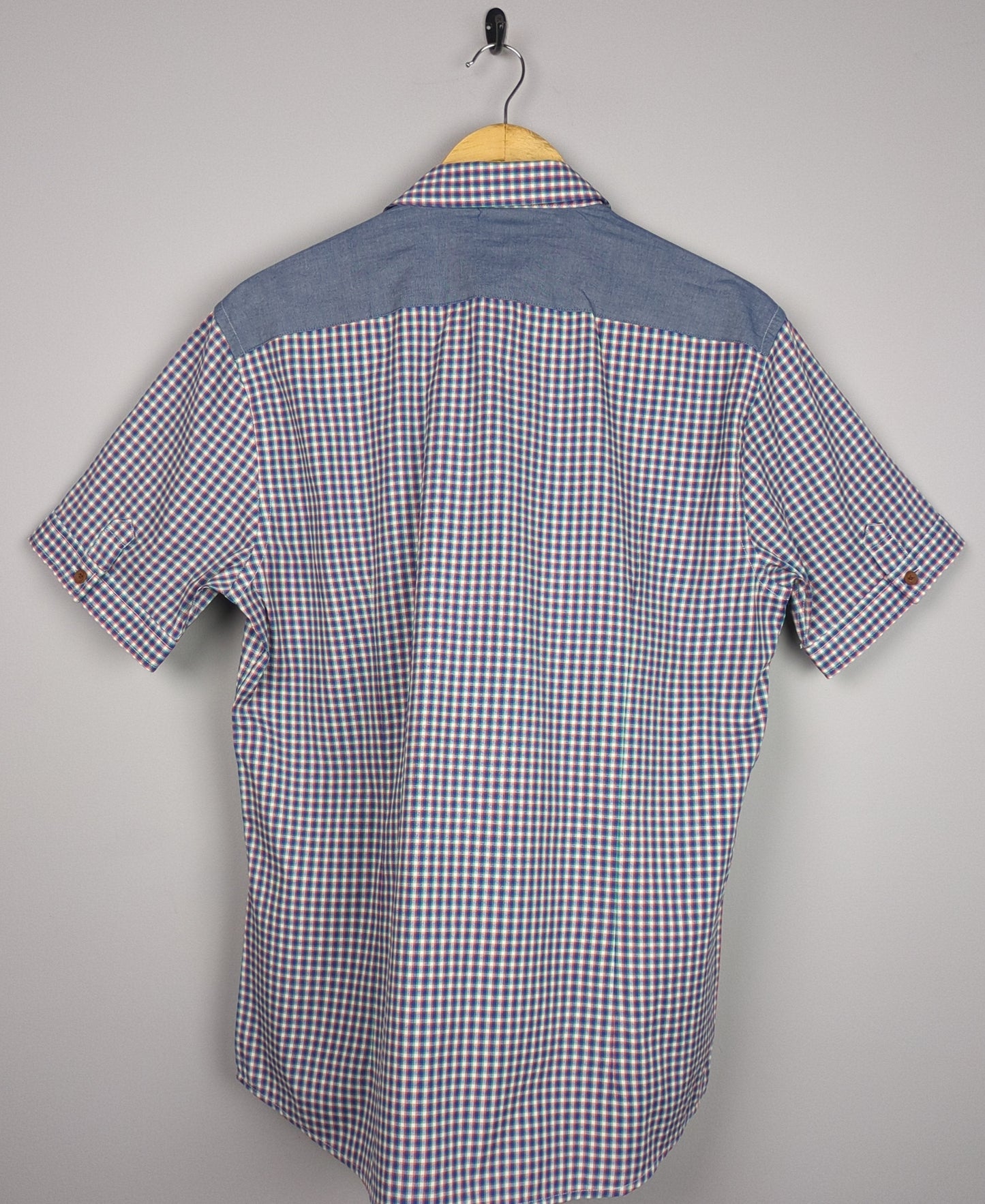 Checked Classic