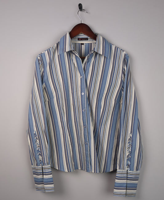 Striped Blues