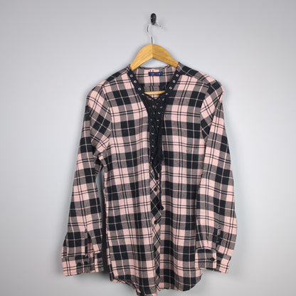Pink Plaid