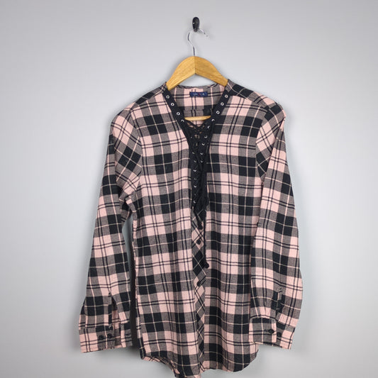 Pink Plaid