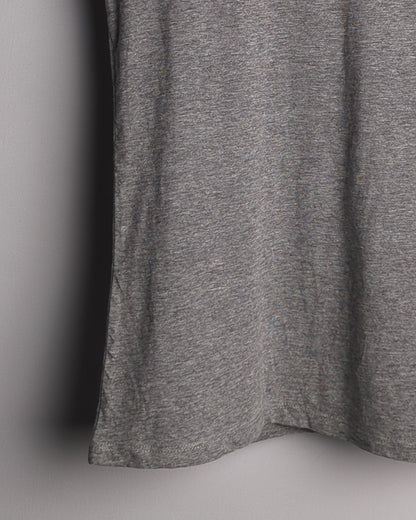 Zara Gray Scoop Neck