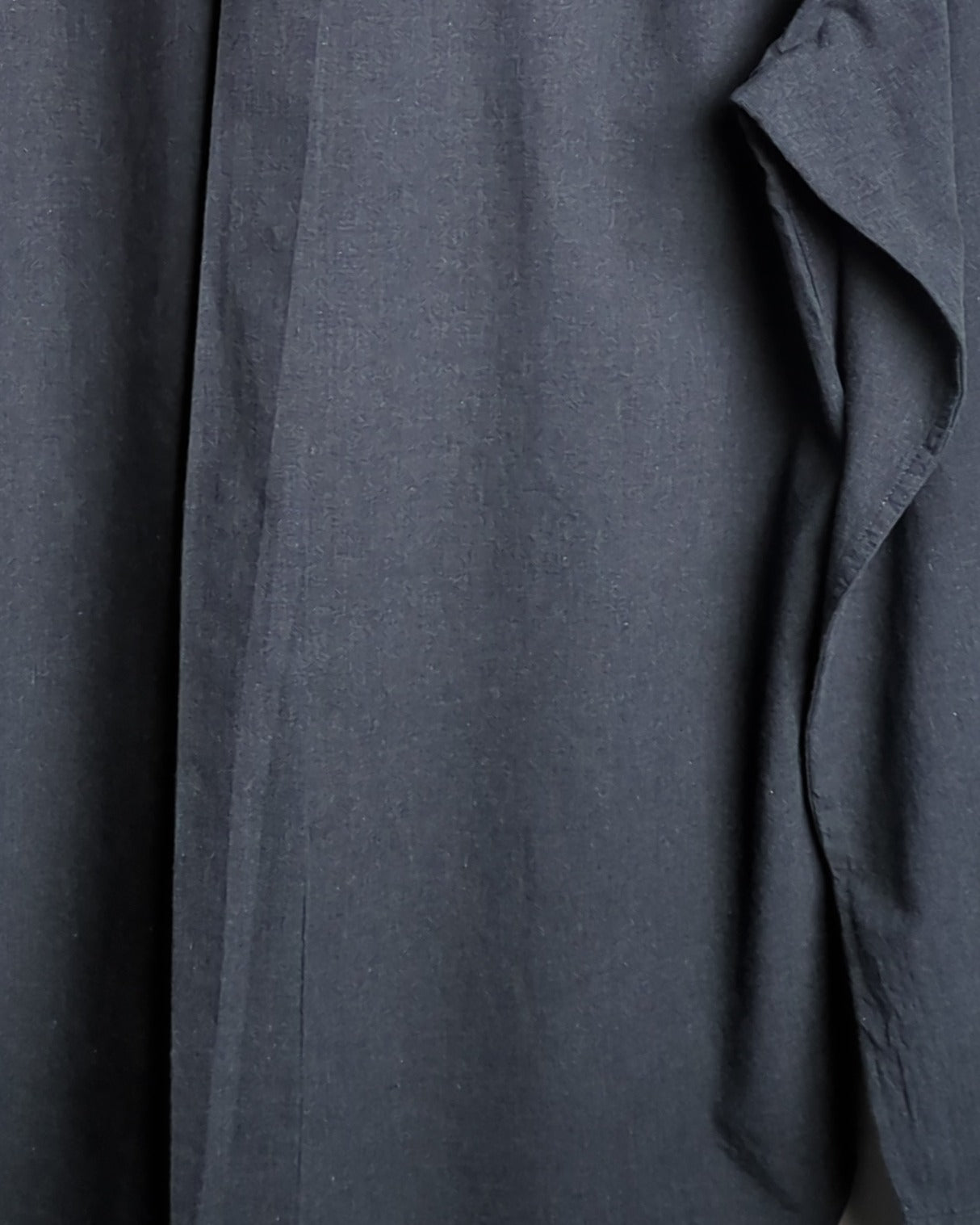H&M Blue Button-Down Shirt