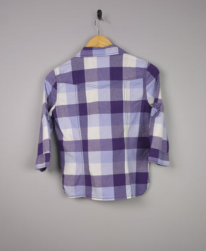 Purple Plaid