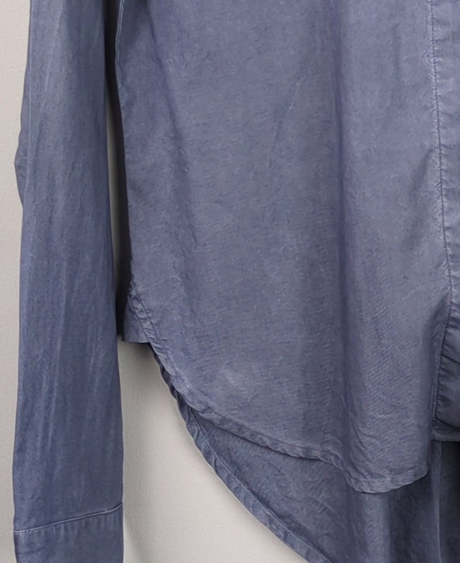 Periwinkle Button-Down