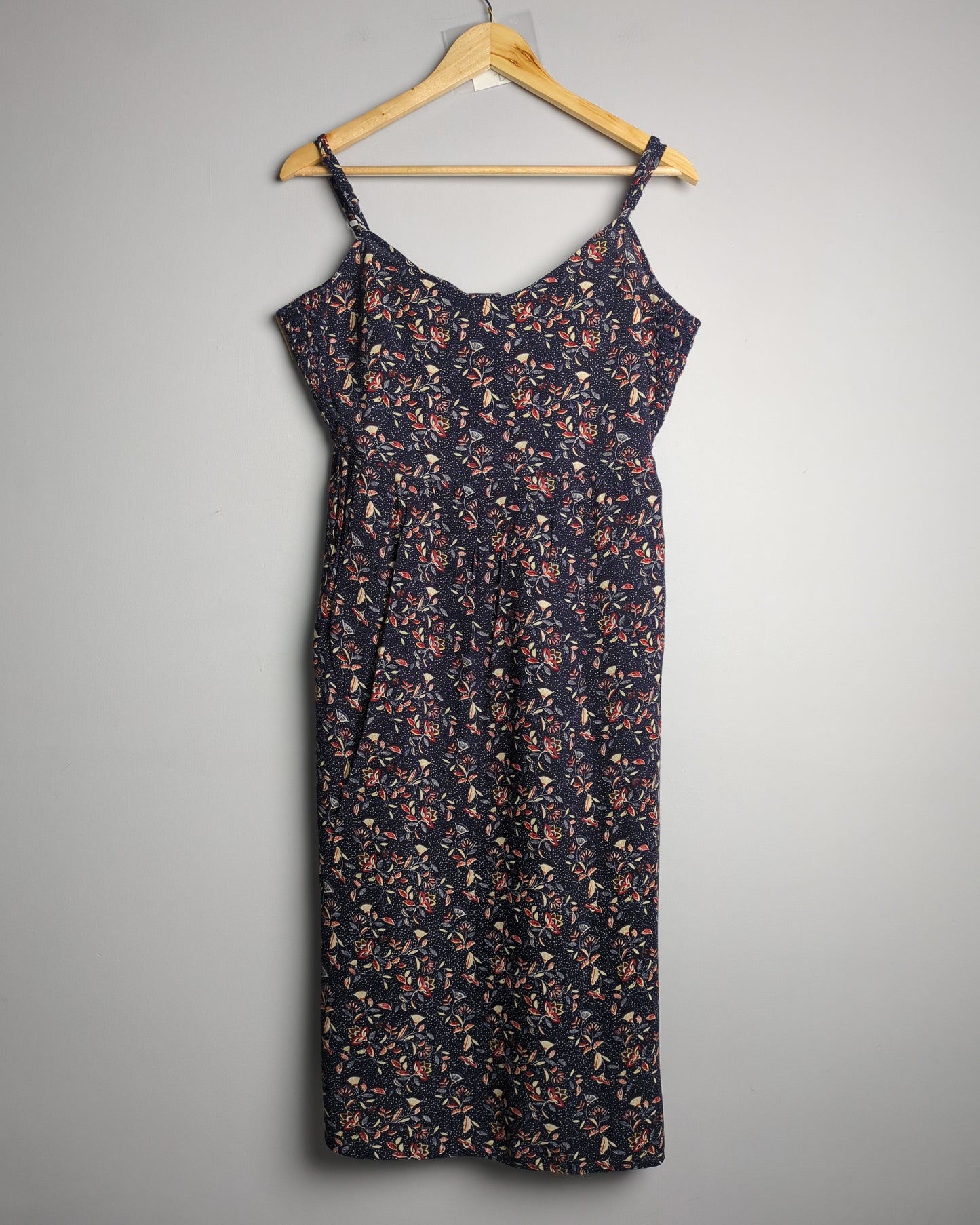 Blue Cami Dress