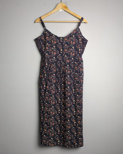 Blue Cami Dress