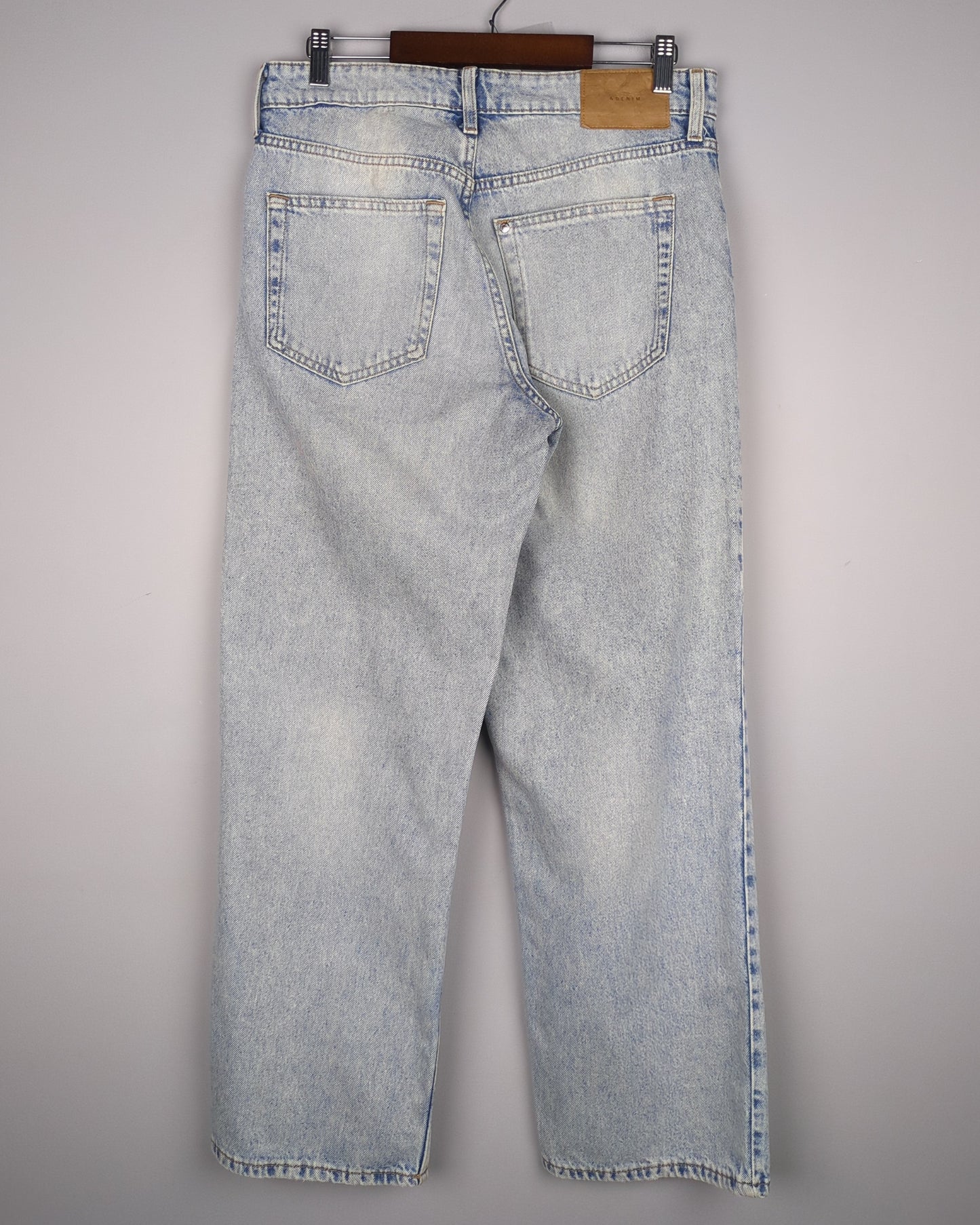 & Denim Blue Denim Jeans