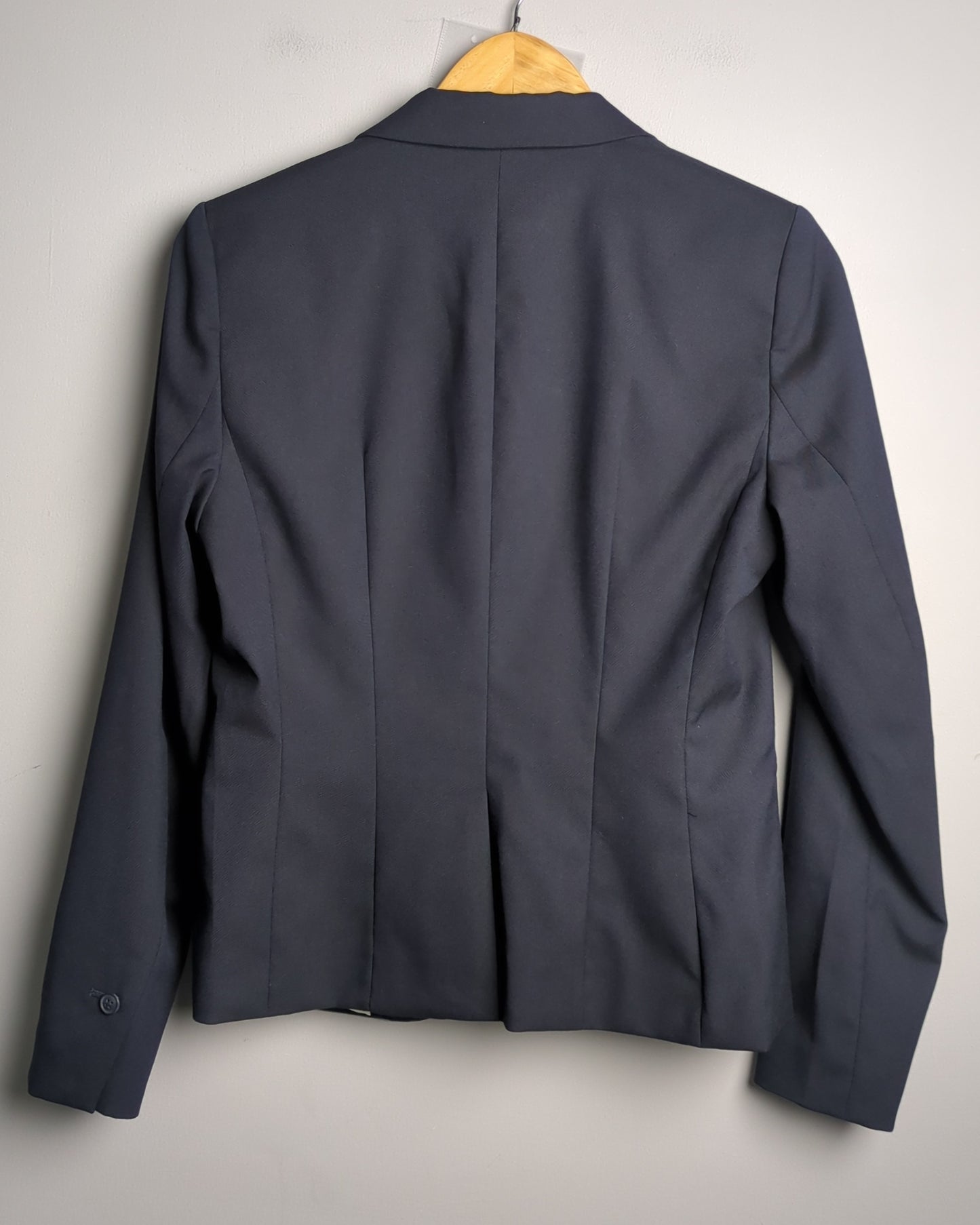 H&M Blue Tailored Blazer