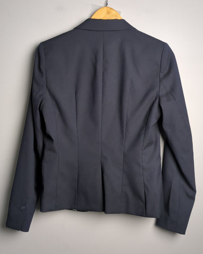 H&M Blue Tailored Blazer