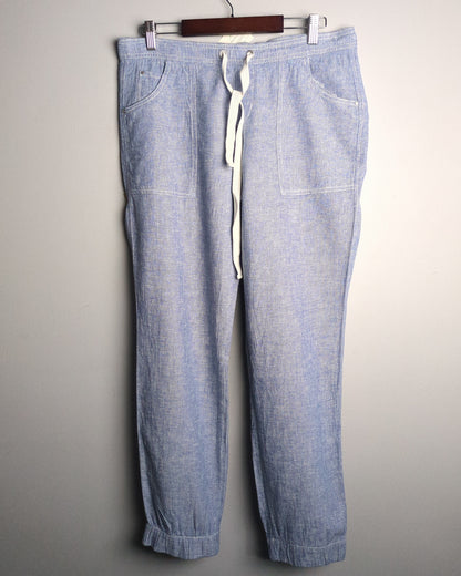 Calvin Klein Blue Jogger Pants