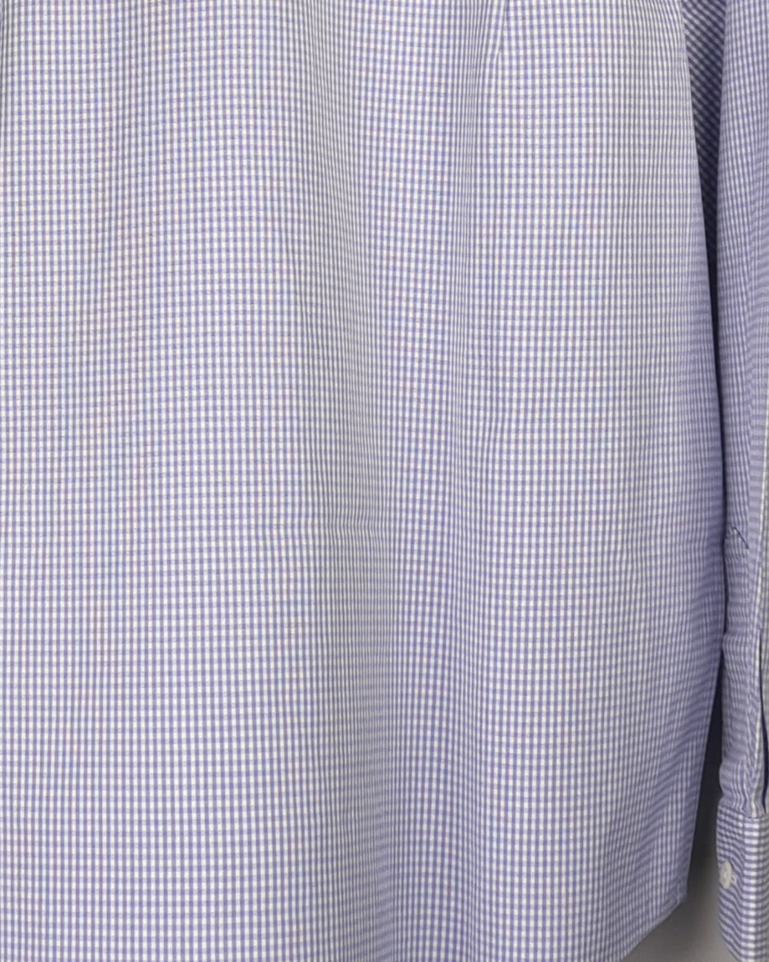 Vintage Talbots Blue Button-Down Shirt