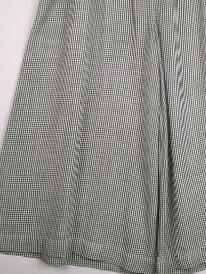 Gingham Culottes