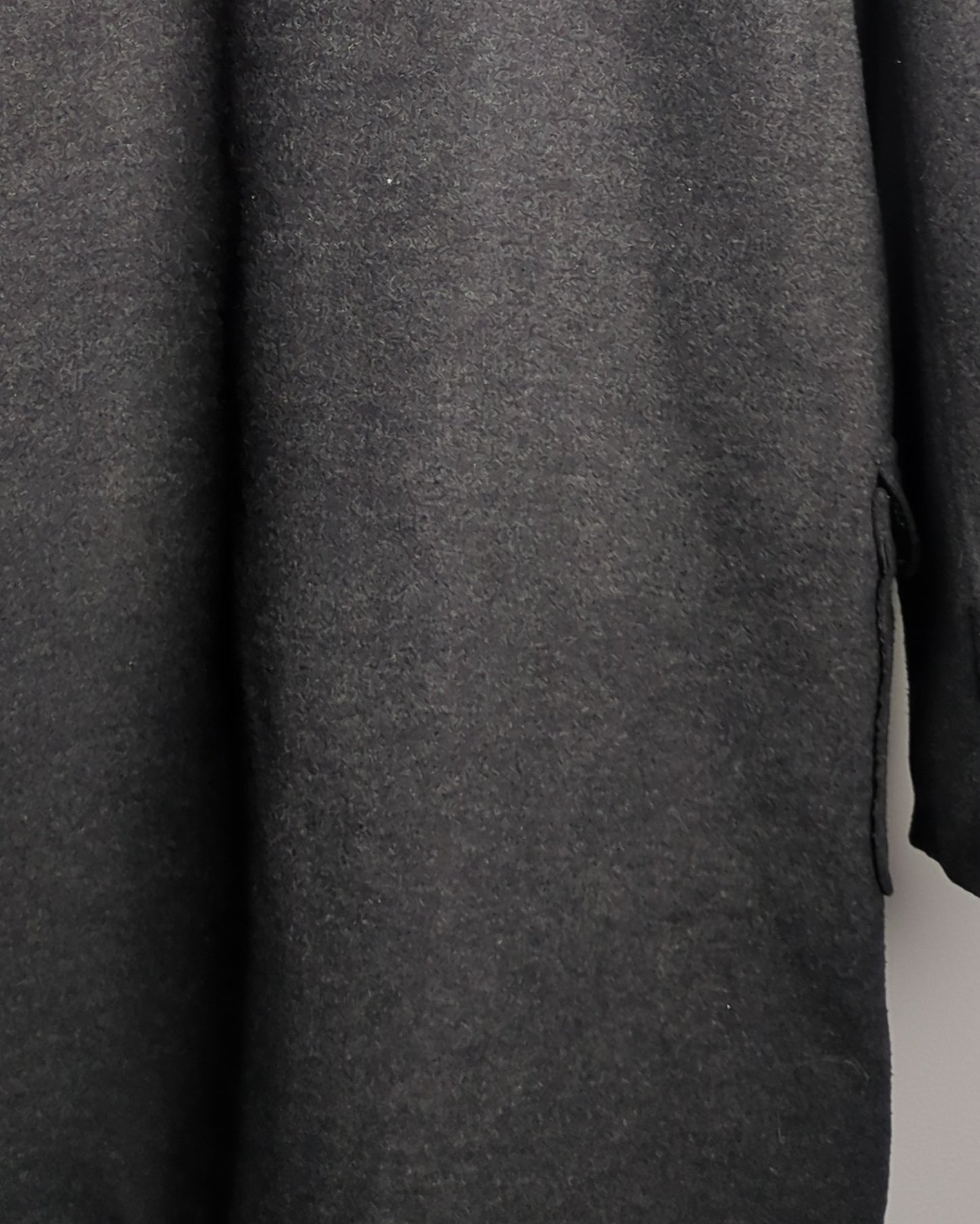 Pinkle Kid Gray Duffle Coat