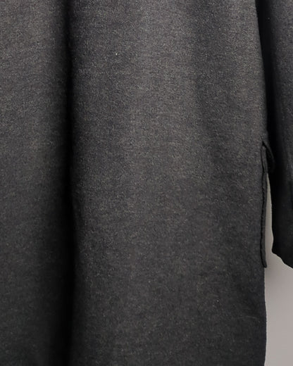 Pinkle Kid Gray Duffle Coat