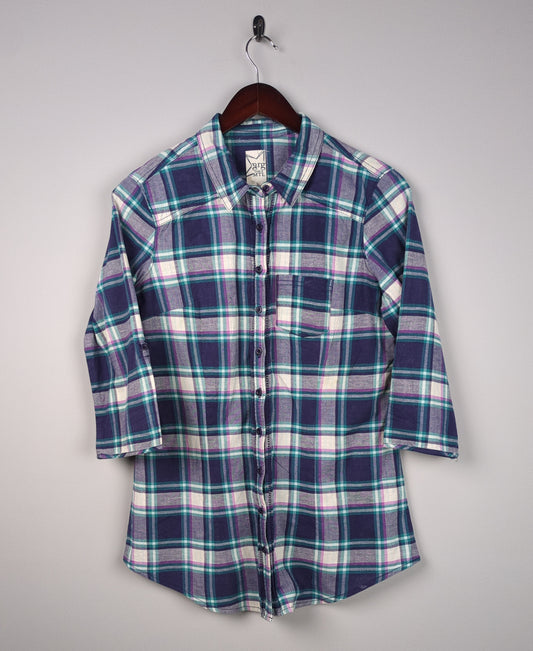 Plaid Hues