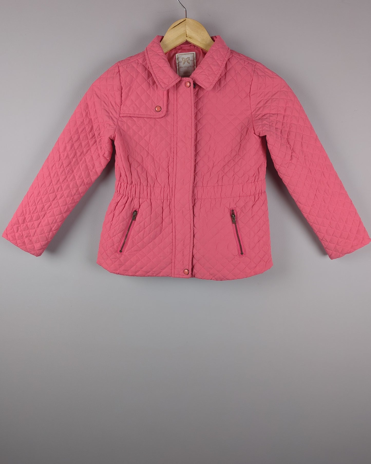 Quilted Jacket