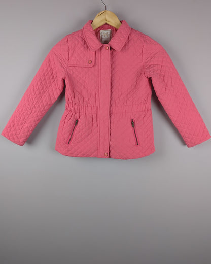 Quilted Jacket