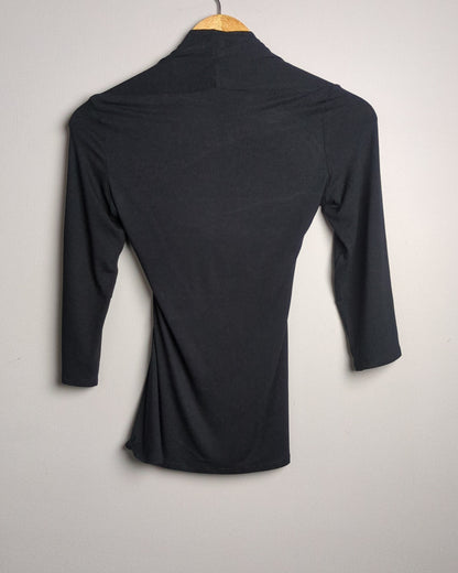 M&S Black Bolero Shrug