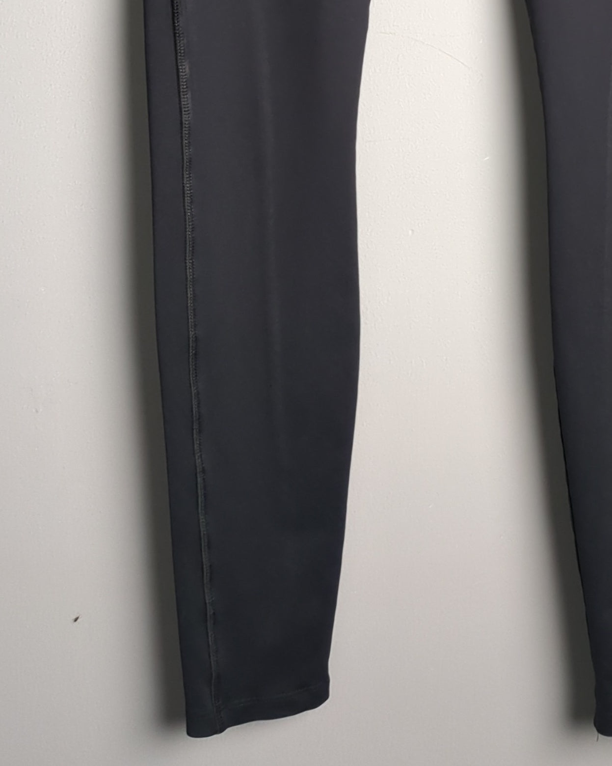 Black Athletic Leggings